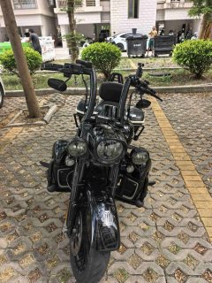Harley-Davidson Road King 1860 cc - ფოტო 2