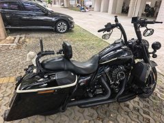 Harley-Davidson Road King 1860 cc - ფოტო 3