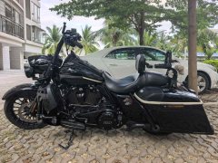 Harley-Davidson Road King 1860 cc - ფოტო 4