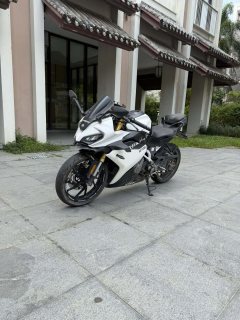 CFMOTO 250SR - ფოტო 1