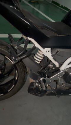 CFMOTO 250SR - ფოტო 4