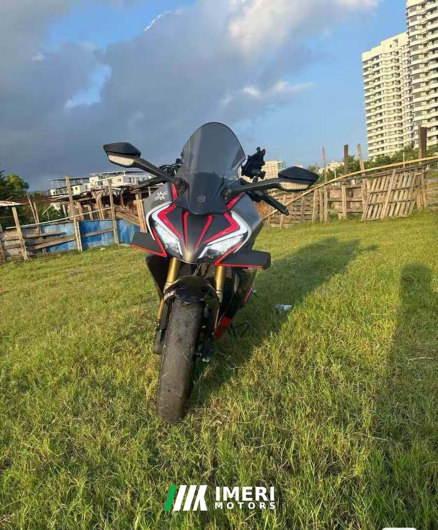 CFMOTO 450SR - მოტოციკლი ჩინეთიდან