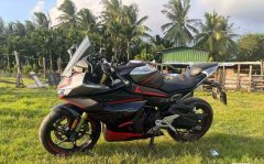 CFMOTO 450SR - ფოტო 3