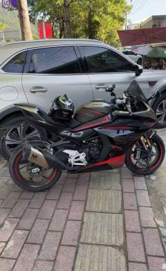 CFMOTO 450SR - ფოტო 4
