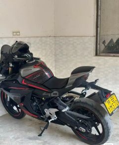 CFMOTO 450SR - ფოტო 5