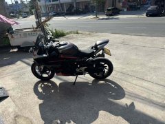 CFMOTO 450SR - ფოტო 6