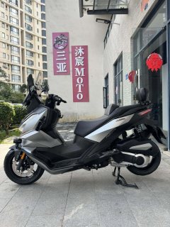 Voge SR250GT - ფოტო 4