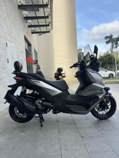 Voge SR250GT - ფოტო 6