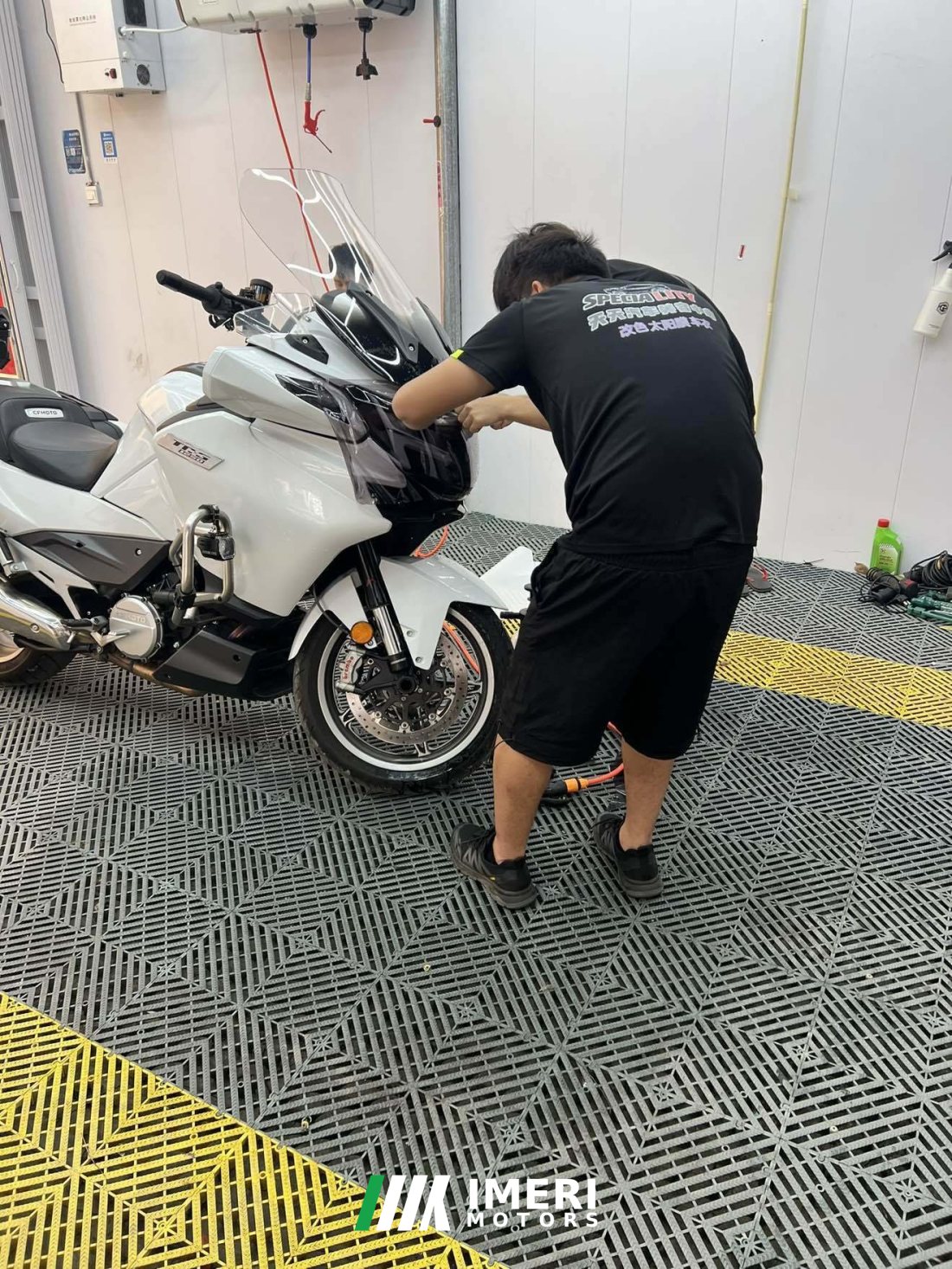 CFMOTO 1250TR-G - მოტოციკლი ჩინეთიდან