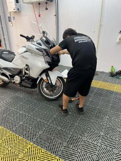 CFMOTO 1250TR-G - ფოტო 1