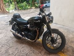 Triumph Street Twin 900 cc - ფოტო 1