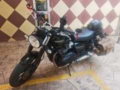 Triumph Street Twin 900 cc - ფოტო 2
