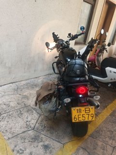 Triumph Street Twin 900 cc - ფოტო 5