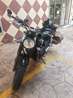 Triumph Street Twin 900 cc - ფოტო 6