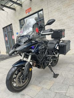 Benelli Jinpeng TRK502 500 cc - ფოტო 1