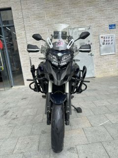 Benelli Jinpeng TRK502 500 cc - ფოტო 2