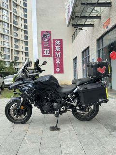 Benelli Jinpeng TRK502 500 cc - ფოტო 4
