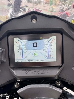 Benelli Jinpeng TRK502 500 cc - ფოტო 5