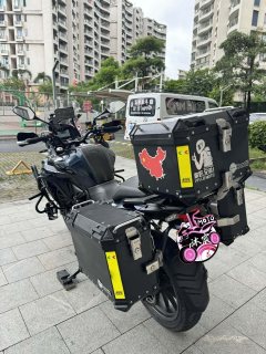 Benelli Jinpeng TRK502 500 cc - ფოტო 7