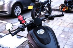 QJMOTOR Shan 600 560 cc - ფოტო 5