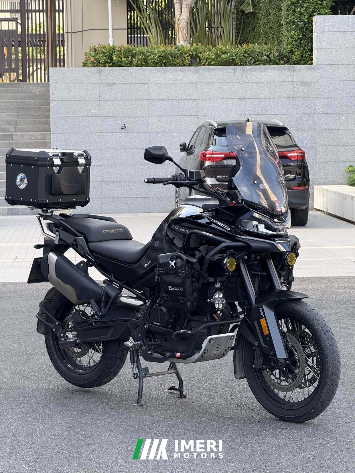 2023 CFMOTO 800MT