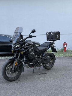 CFMOTO 800MT - ფოტო 3