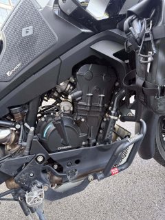CFMOTO 800MT - ფოტო 4