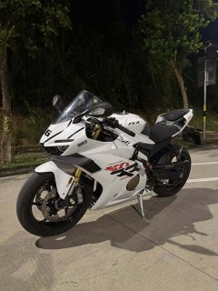 Zhangxue Motorcycles 500RR - photo 1