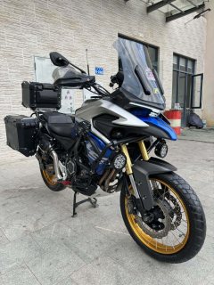 Voge DS525 500 cc - ფოტო 3