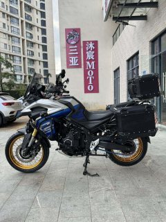 Voge DS525 500 cc - ფოტო 4
