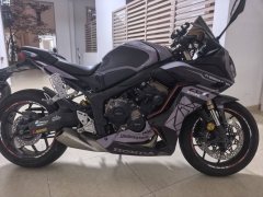 Honda CBR650R - ფოტო 1