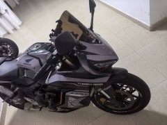 Honda CBR650R - ფოტო 3