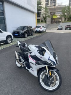 CFMOTO 450SR - ფოტო 1