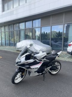 CFMOTO 450SR - ფოტო 3