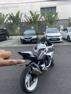 CFMOTO 450SR - ფოტო 4