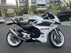CFMOTO 450SR - ფოტო 5