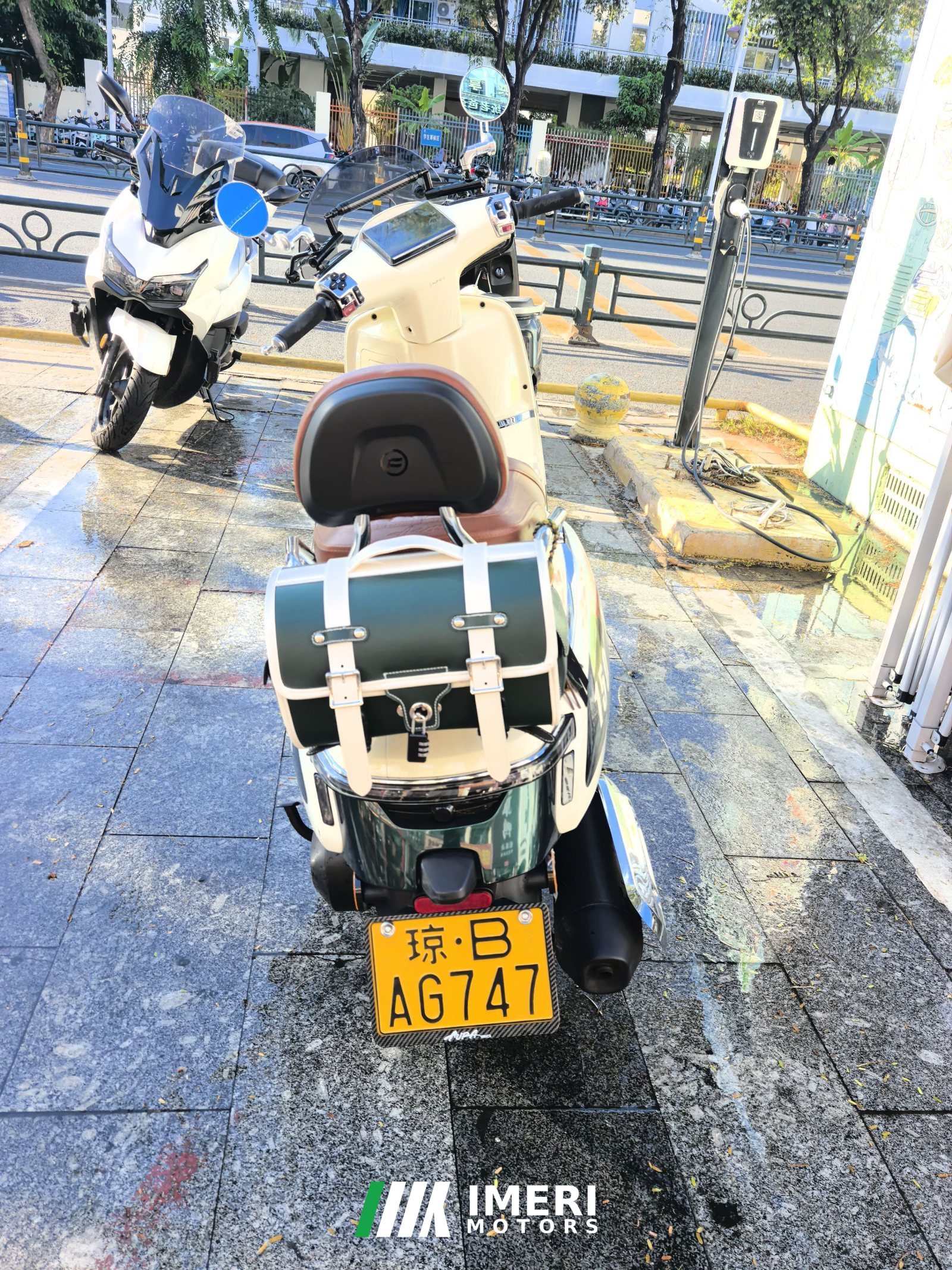 2025 CFMOTO 150AURA
