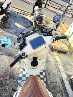 CFMOTO 150AURA - ფოტო 2