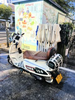 CFMOTO 150AURA - ფოტო 3