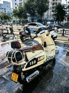 CFMOTO 150AURA - ფოტო 5