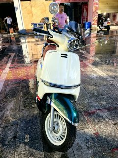 CFMOTO 150AURA - ფოტო 7