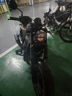 Honda CM300 - ფოტო 1