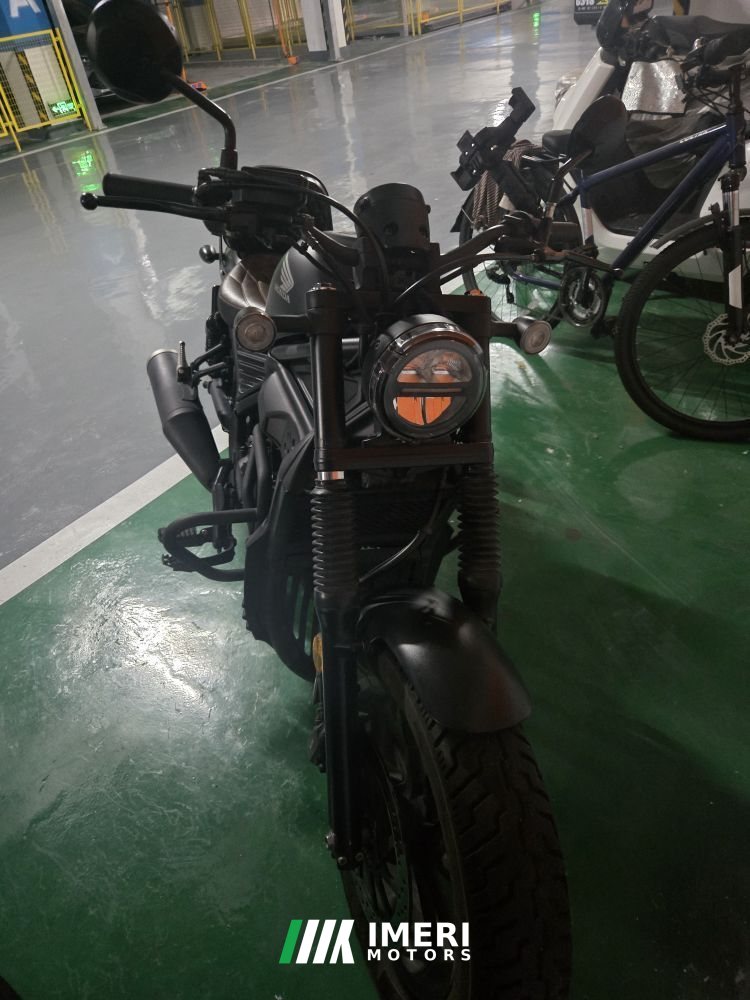 2024 Honda CM300