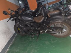 Honda CM300 - ფოტო 2