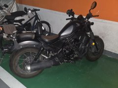 Honda CM300 - ფოტო 3