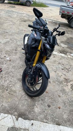 Haojue DR300 - ფოტო 2