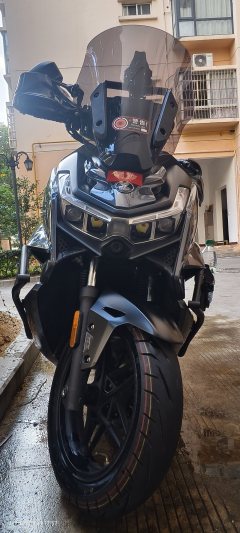 Voge SR250GT - ფოტო 1