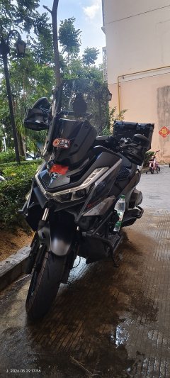 Voge SR250GT - ფოტო 2