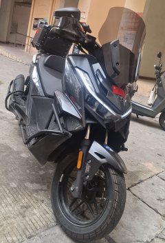 Voge SR250GT - ფოტო 4