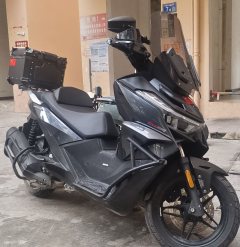 Voge SR250GT - ფოტო 5